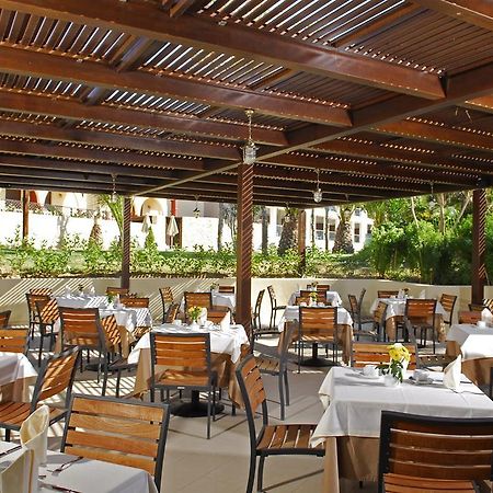 Minos Mare Hotel Платанес Экстерьер фото
