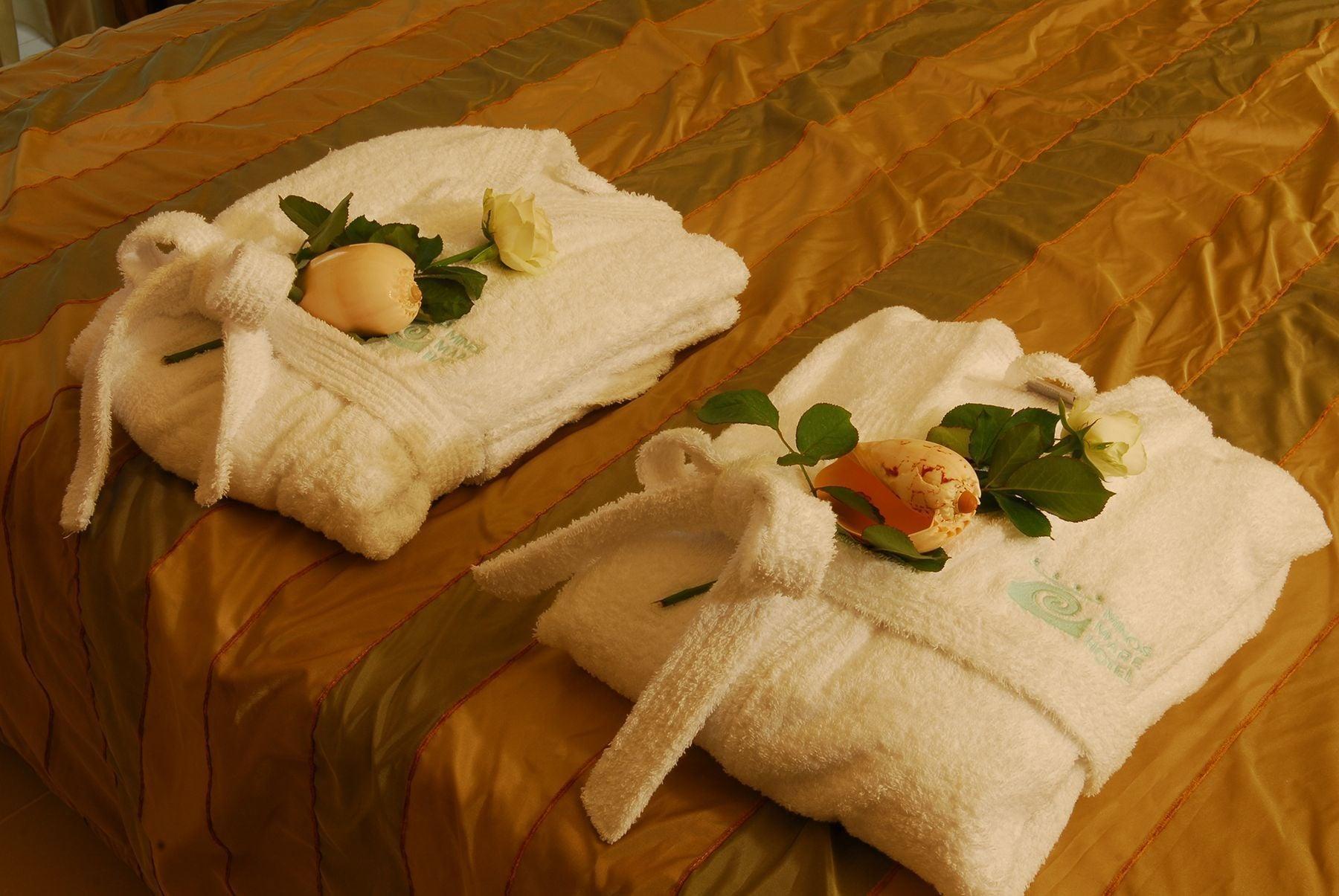 Minos Mare Hotel Платанес Экстерьер фото