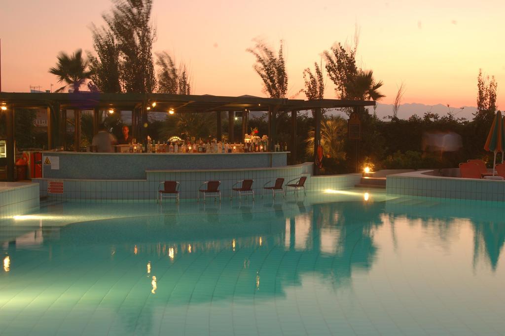 Minos Mare Hotel Платанес Экстерьер фото