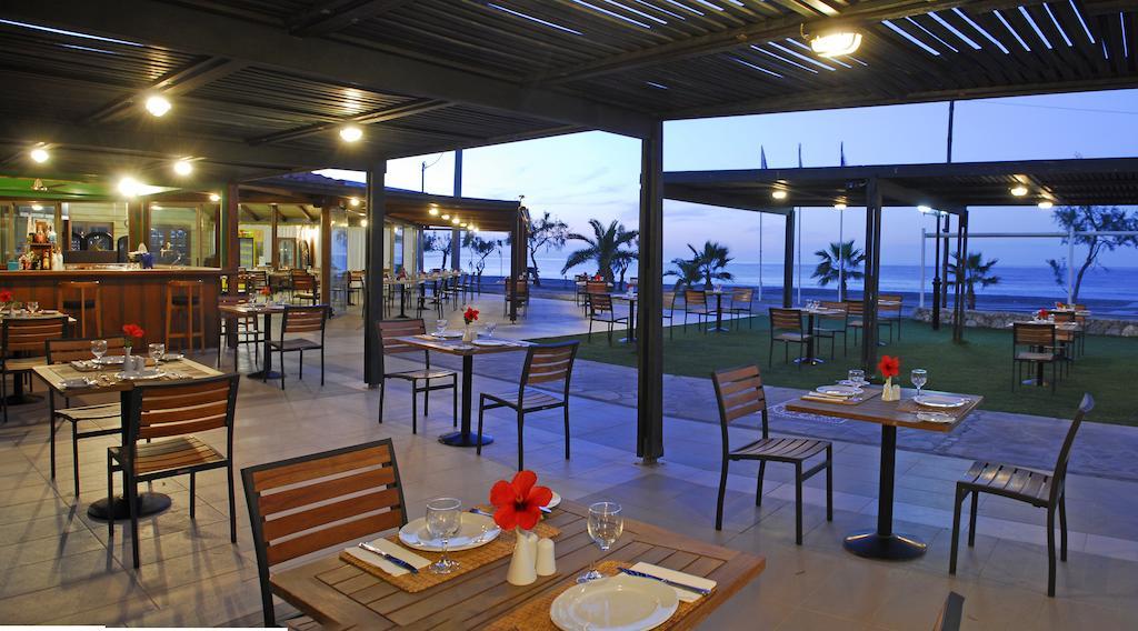 Minos Mare Hotel Платанес Экстерьер фото