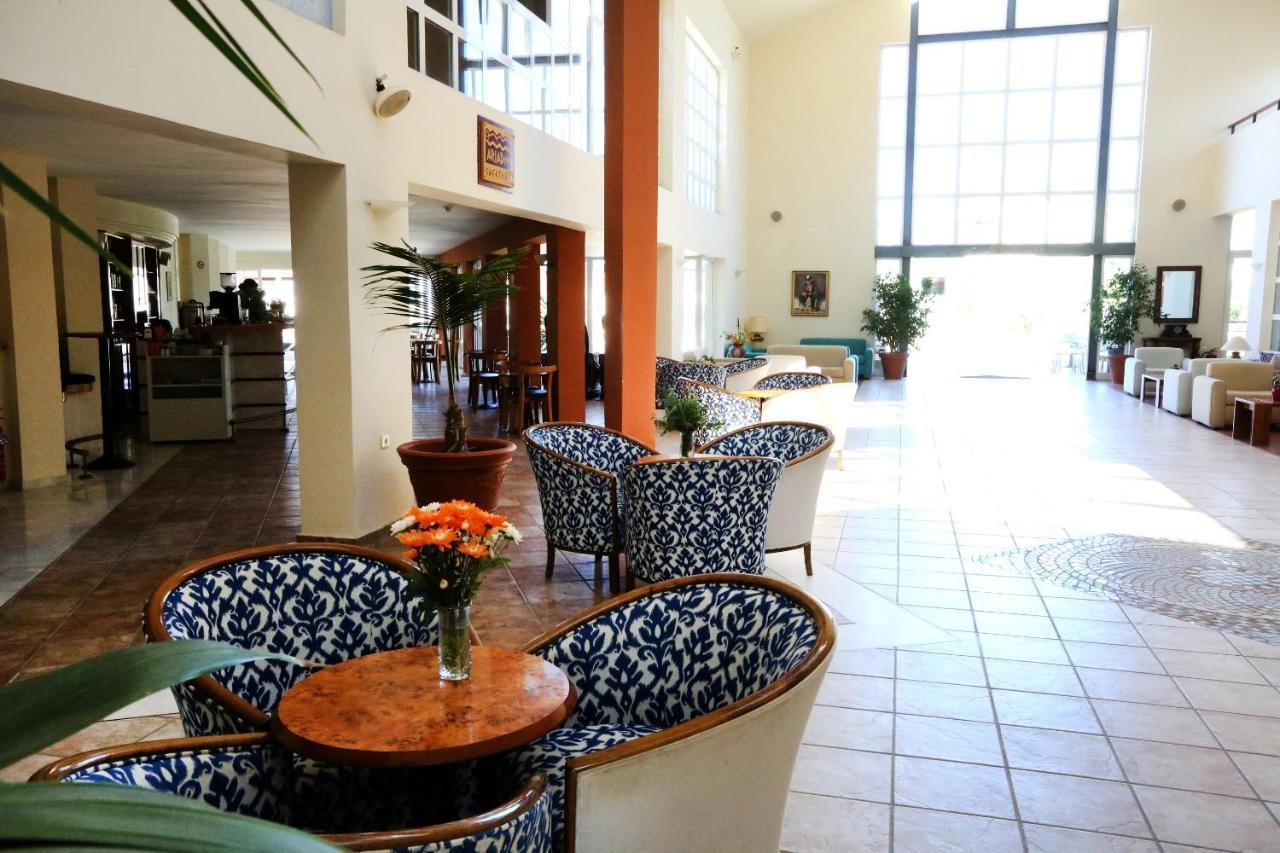 Minos Mare Hotel Платанес Экстерьер фото