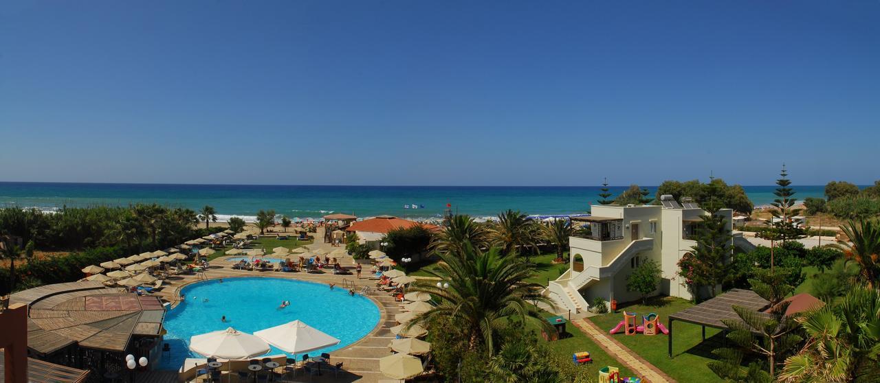 Minos Mare Hotel Платанес Экстерьер фото