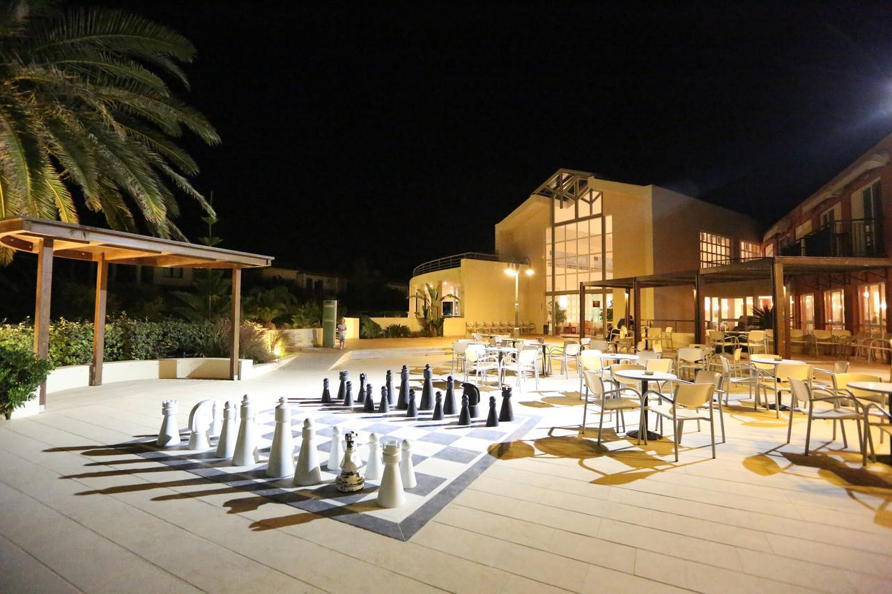 Minos Mare Hotel Платанес Экстерьер фото